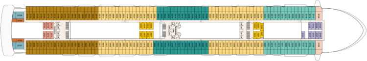Princess Cruises Grand Princess Deck 9 - Dolphin.png
